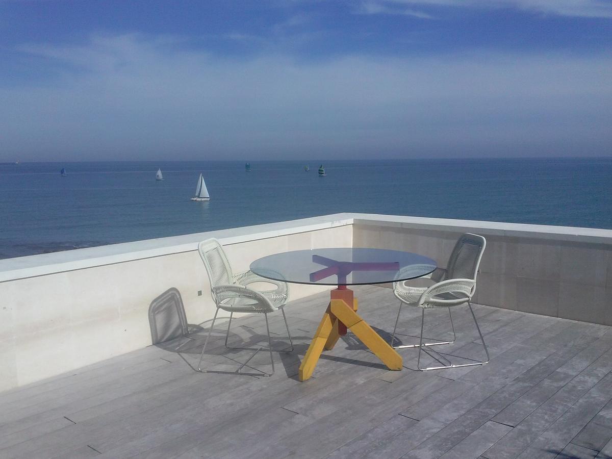 Moma Suites Private Beach Molfetta Luaran gambar